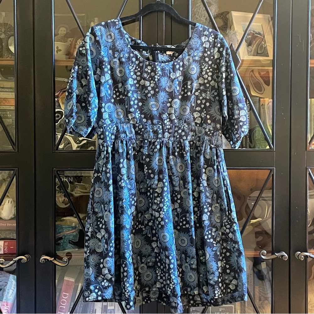 Mata Traders Seraphina short dress XL